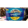 Image 4 : 3 NEW PACKS OF TAMPAX AND ALWAYS PADS AND TAMPONS