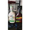 Image 2 : PARTIAL CASE OF FAIRLIFE PROTEIN SHAKES AND THE KEG STEAK SAUCE AND 1.4L CEASAR DRESING