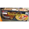 Image 2 : PARTIAL CASE OF TOMKOTSU RAMEN BOWLS AND CASE OF GOLDFISH CRACKERS 1.64KG