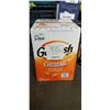 Image 3 : PARTIAL CASE OF TOMKOTSU RAMEN BOWLS AND CASE OF GOLDFISH CRACKERS 1.64KG
