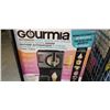Image 1 : GOURMIA  AUTOMATIC SOFT SERVE ICE CREAM AND FROZEN DRINK MACHINE