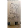 Image 2 : VIVO BLACK FOUR WHEEL PET STROLLER