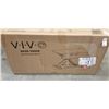 Image 1 : VIVO BLACK DESK RISER