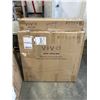 Image 1 : VIVO WHITE 83" X 30" UNIVERSAL TABLE TOP FOR SIT TO STAND DESK FRAMES AND VIVO WHITE ELECTRIC DUAL M