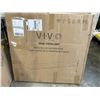 Image 2 : VIVO WHITE 83" X 30" UNIVERSAL TABLE TOP FOR SIT TO STAND DESK FRAMES AND VIVO WHITE ELECTRIC DUAL M