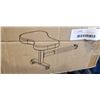 Image 2 : VIVO BLACK RETROFIT FOOTREST