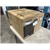 Image 3 : TOSHIBA 1.2 CU FT COUNTERTOP MICROWAVE - TESTED WORKING, RETAIL $199