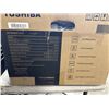 Image 4 : TOSHIBA 1.2 CU FT COUNTERTOP MICROWAVE - TESTED WORKING, RETAIL $199