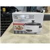 Image 2 : BLACK AND DECKER 6-CUP RICE COOKER - TESTED WORKING