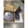 Image 2 : ECOVACS DEEBOT OZMO T8+ ROBOT VACUUM AND MOP - TESTED WORKING, RETAIL $549