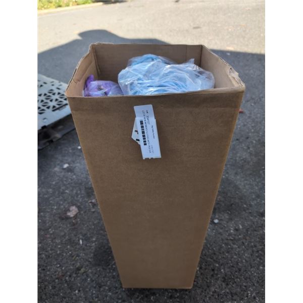 LARGE LOT OF NEW REUSABLE CLOTH FACE COVERINGS