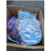 Image 2 : LARGE LOT OF NEW REUSABLE CLOTH FACE COVERINGS