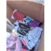 Image 3 : LARGE LOT OF NEW REUSABLE CLOTH FACE COVERINGS