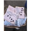Image 2 : LARGE LOT OF NEW KIDS UNDERWEAR SIZE 12Y GIRLS APPROX 150PCS
