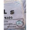Image 3 : LARGE LOT OF NEW KIDS UNDERWEAR SIZE 12Y GIRLS APPROX 150PCS