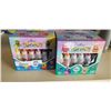 Image 1 : 2 NEW WINSONS TIE DIE KITS, 167PC AND 203PC EACH, 24 AND 30 DIES EACH, RETAIL VALUE $75