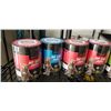 Image 3 : 7 NEW TUBS OF OKKOBI HIP AND JOINT SOFT CHEWS, ASSORTED FLAVOURS 150 PER TUB, EXP OCT/2027