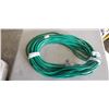 Image 1 : APPROX 100 FOOT HEAVY DUTY  LIGHTED GREEN EXTENSION CORD. 16AWG/3C