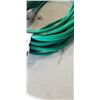 Image 3 : APPROX 100 FOOT HEAVY DUTY  LIGHTED GREEN EXTENSION CORD. 16AWG/3C