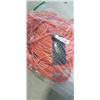 Image 2 : APPROX 200 FOOT HEAVY DUTY  LIGHTED ORANGE EXTENSION CORD. 16AWG/3C