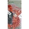 Image 3 : APPROX 200 FOOT HEAVY DUTY  LIGHTED ORANGE EXTENSION CORD. 16AWG/3C
