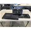 Image 1 : KLIM BLAZE & CHROMA WIRELESS KEYBOARD & MOUSE BUNDLE, KLIM DISCMAN, AND KLIM CD-CASETTE PLAYER