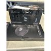 Image 2 : KLIM BLAZE & CHROMA WIRELESS KEYBOARD & MOUSE BUNDLE, KLIM DISCMAN, AND KLIM CD-CASETTE PLAYER