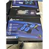 Image 4 : 3 KLIM WIND LAPTOP COOLING PADS, KLIM MINSTRAL LAPTOP COOLING PAD, AND KLIM CHROMA KEYBOARD