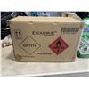 Image 3 : CASE OF EXCALIBUR HAND SANITIZER GEL (70 ML X 36PCS X 4 BOX)