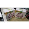 Image 1 : 2 TINKY GEEKS TUNES KIDS BOOMBOX CD PLAYERS