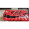 Image 2 : 2 FLATS OF 32 CANS COCA-COLA ZERO - SOME CANS MAY BE MISSING