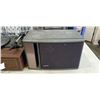 Image 4 : BOSE SPEAKER MODEL 141, AND TURNTABLE. WORKING