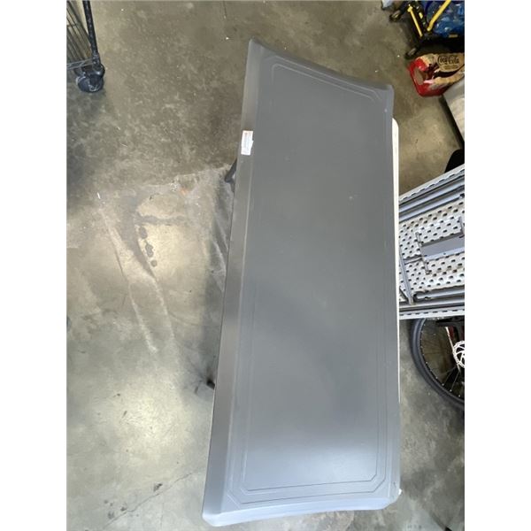 AS NEW CUSHIONED FLOOR MATT, 24X60 INCH