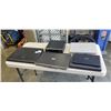 Image 1 : 5 LAPTOPS AND A KARAOKE PLAYER. FOR PARTS/REPAIR