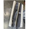 Image 1 : 2 AS NEW ENTRACE AREA MATTS, 36X46 INCH