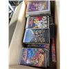 Image 2 : BOX OF VINTAGE DISNEY VHS MOVIES