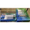 Image 1 : BETTER BOAT TRAILER JACK + WHEELS AND BETTER BOAT TRANSOM SAVER