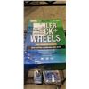 Image 3 : BETTER BOAT TRAILER JACK + WHEELS AND BETTER BOAT TRANSOM SAVER