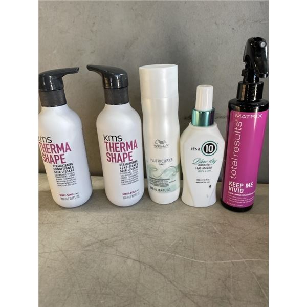 LOT OF NEW ITS A 10 HAIR PRODUCTS