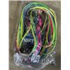 Image 1 : BOX OF 10 FEET CHARGING CABLES