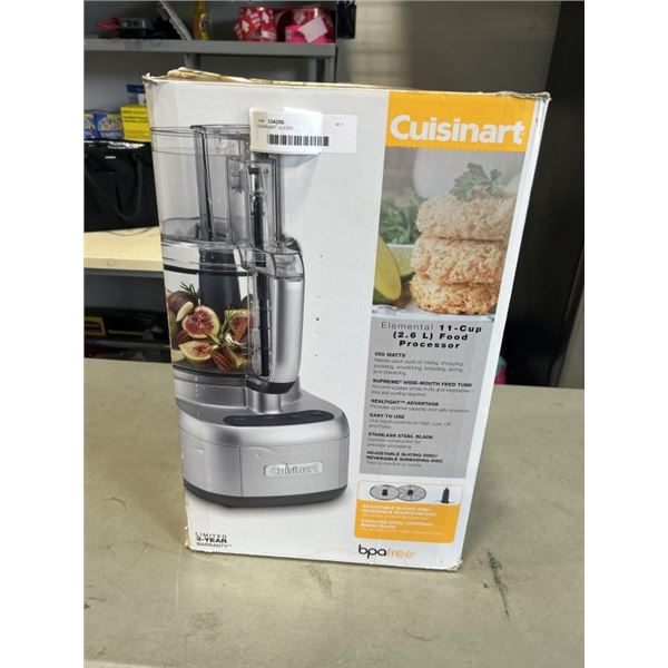 CUISINART JUICER
