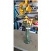 Image 1 : LARGE VASE WITH FAKE SUNFLOWERS