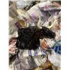 Image 3 : ANTIQUE TRUNK WITH ASSORTED FIGURINES, ANIMAL FIGURES, DECOR, COOKIE JAR, LOTS OF COLLECTIBLE CHINA 