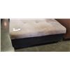 Image 3 : LARGE MICOFIBER OTTOMAN APPROX 38x48