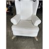 Image 1 : URBAN BARN BOUCLE ROCKING CHAIR