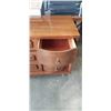 Image 3 : VINTAGE 9 DRAWER WALNUT DRESSER