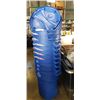 Image 1 : 10 BLUE RUBBERMAID  32 GALLON BINS W/ LIDS