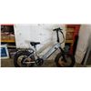 Image 1 : BLUTRON EB750S ELECTRIC UTILITY BIKE W/ CHARGER (500W MOTOR/ UP TO 70KM BATTERY RANGE/ 32 KM/HR TOP 