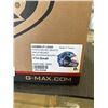 Image 2 : BRAND NEW G-MAX  P.I.G926 GAMMA YOUTH SNOW HELMET SIZE SMALL