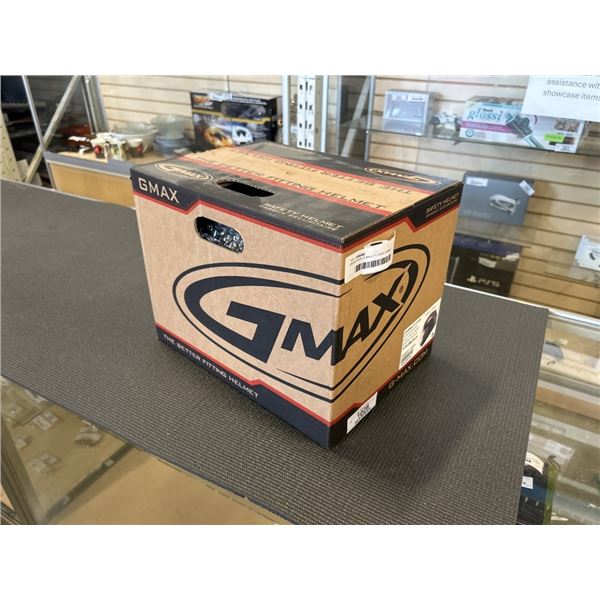 BRAND NEW G-MAX -P.I.G926 GAMMA YOUTH FULL-FACE SNOW HELMET SIZE MEDIUM